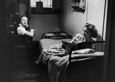 59 Greek Street Theatre Girls' Club (1) 1949 December.jpg. Click on the picture to enlarge